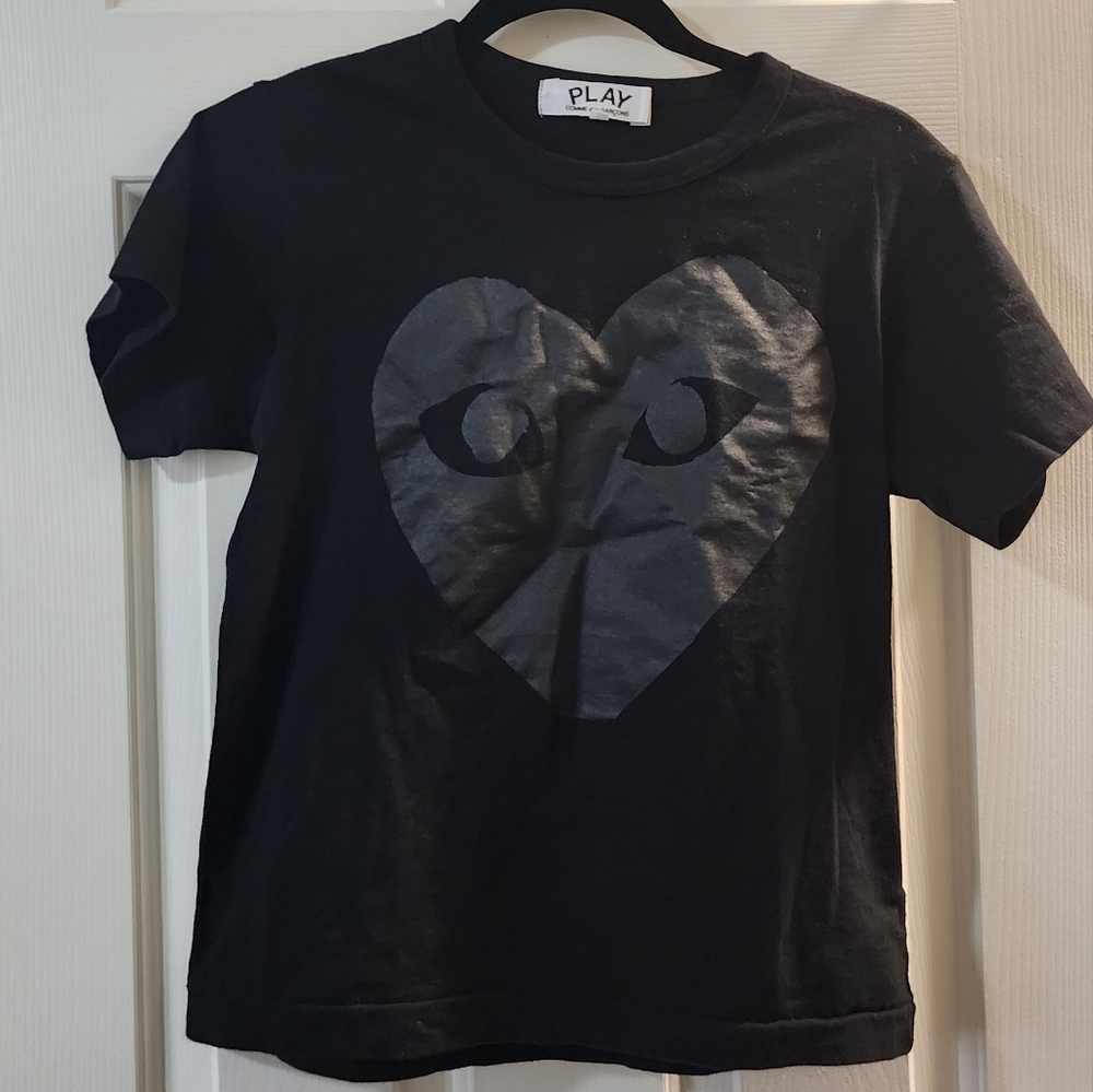 Comme des Garcons PLAY T-shirt (READ DESCRIPTION!)